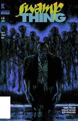 Swamp Thing Darker Genesis Tp (Mr)