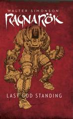 Ragnarok Hc Vol 01 Last God Standing