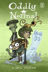 Oddly Normal Tp Vol 02