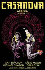 Casanova Acedia Tp Vol 01 (Mr)