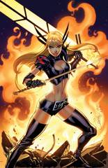 Extraordinary X-Men #1 Campbell Var
