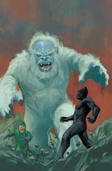 Extraordinary X-Men #2 Noto Kirby Monster Var
