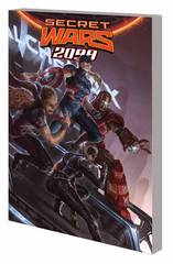 Secret Wars 2099 Tp