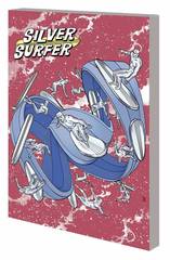 Silver Surfer Tp  Vol 03 Last Days