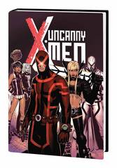 Uncanny X-Men Hc Vol 01