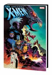 Uncanny X-Men Omnibus Hc Vol 03 Opena Cvr