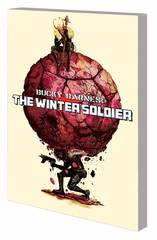 Bucky Barnes Winter Soldier Tp Vol 02