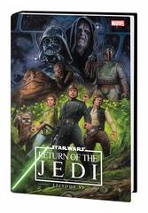 Star Wars Hc Episode Vi Return Of Jedi