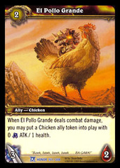 El Pollo Grande