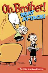 Oh Brother Brat Attack Tp