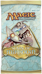 Scars of Mirrodin Booster Pack