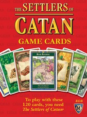 Settlers of Catan Replacement Card Set