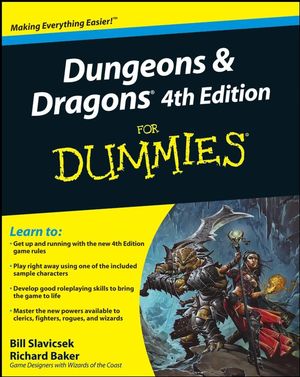 D&D 4th Edition for Dummies