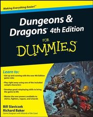 D&D 4th Edition for Dummies