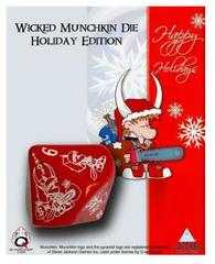 Wicked Munchkin Die Holiday Edition