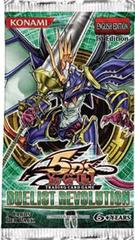 Duelist Revolution 1st Edition Booster Pack