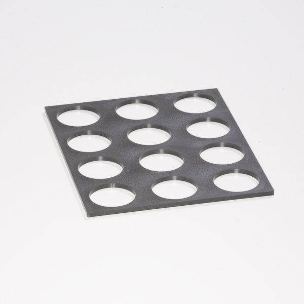Tablewar - 12x30mm PP Unit Tray Topper
