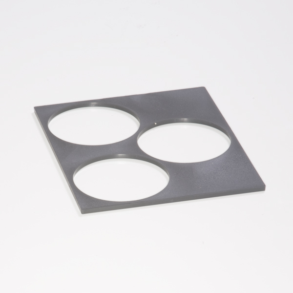 Tablewar - 3x65mm Unit Tray Topper
