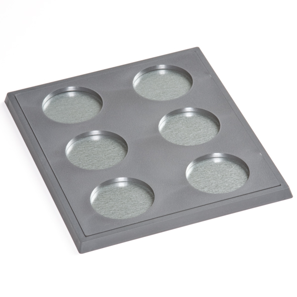 Tablewar - 6x40mm GW Unit-Tray