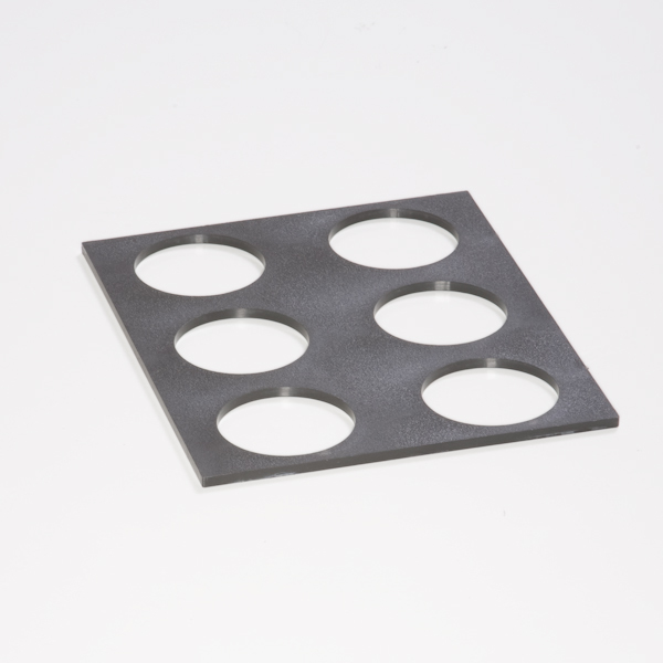 Tablewar - 6x40mm PP Unit Tray Topper