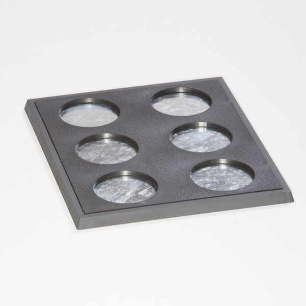 Tablewar - 6x40mm PP Unit-Tray