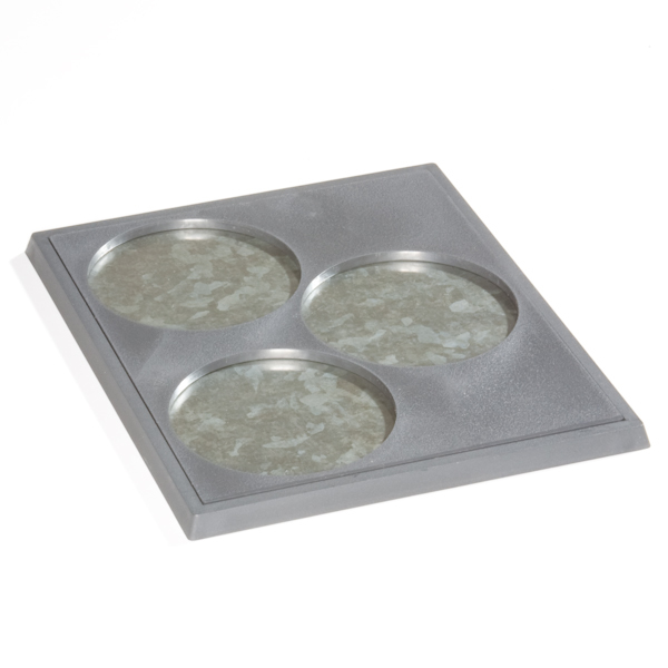 Tablewar - 3x65mm Unit-Tray