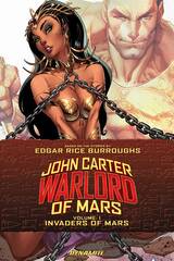 John Carter Warlord Tp Vol 01 Invaders Of Mars (Mr) (STK681212)
