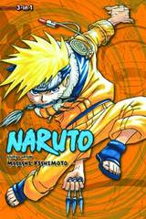 Naruto 3In1 Tp Vol 02 (Apr111225)