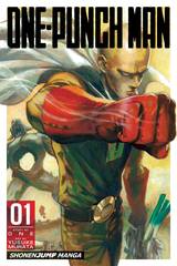 One Punch Man Gn Vol 01