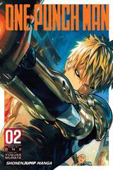 One Punch Man Gn Vol 02