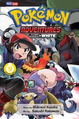Pokemon Adv Black & White Gn Vol 09