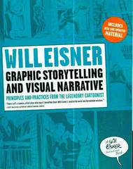 Will Eisners Graphic Storytelling Sc Revised Ed (May084355)