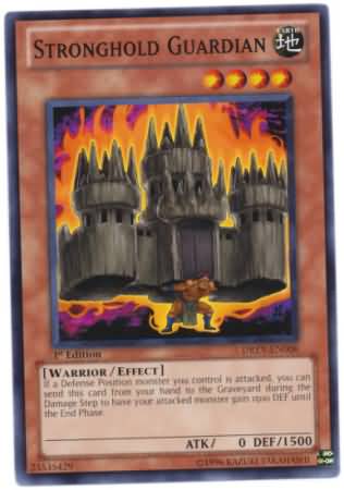 Stronghold Guardian - DREV-EN006 - Common - 1st Edition