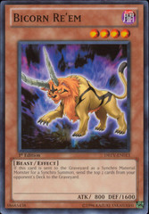 Bicorn Re'em - DREV-EN013 - Common - 1st Edition