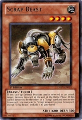 Scrap Beast - DREV-EN021 - Rare - 1st Edition