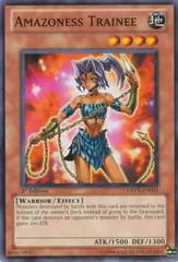 Amazoness Trainee - DREV-EN031 - Common - 1st Edition