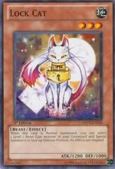 Lock Cat - DREV-EN033 - Common - 1st Edition