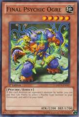 Final Psychic Ogre - DREV-EN037 - Common - 1st Edition