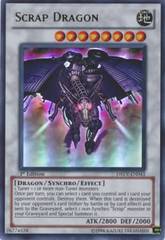 Scrap Dragon - DREV-EN043 - Ultra Rare - 1st Edition