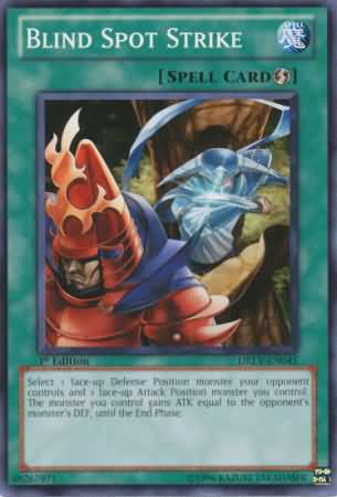 Frappe dangle mort - DREV-EN045 - Commun - 1ere edition // Duelist Revolution - DREV