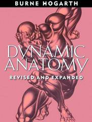 Hogarth Dynamic Anatomy Revised & Expanded Sc New (Oct128008