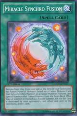 Miracle Synchro Fusion - DREV-EN057 - Common - 1st Edition