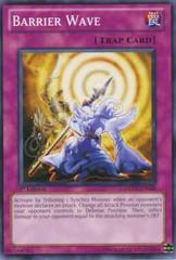 Barrier Wave - DREV-EN068 - Common - 1st Edition