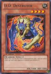 D.D. Destroyer - DREV-EN083 - Rare - 1st Edition