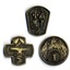 GameMastery Campaign Coins: Gold (1, 2, 5)