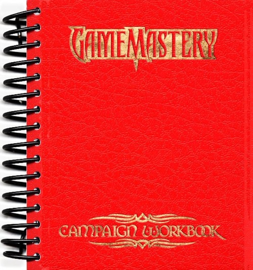 GameMastery Campaign Workbook