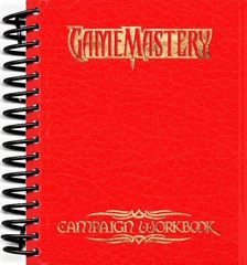 GameMastery Campaign Workbook