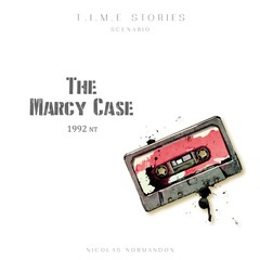 T.I.M.E. Stories: Scenario - The Marcy Case