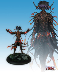 Ahriman, Lord of Darkness