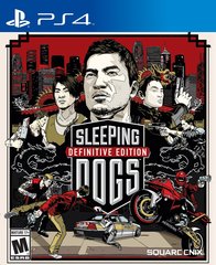 Sleeping Dogs: Definitive Edition